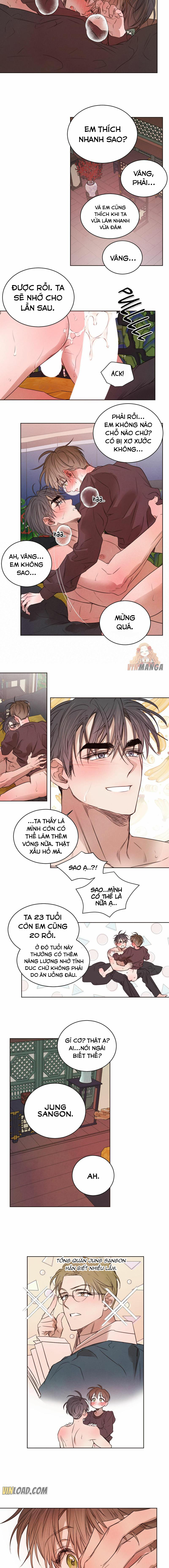 câu chuyện tình yêu chapter 24 10
