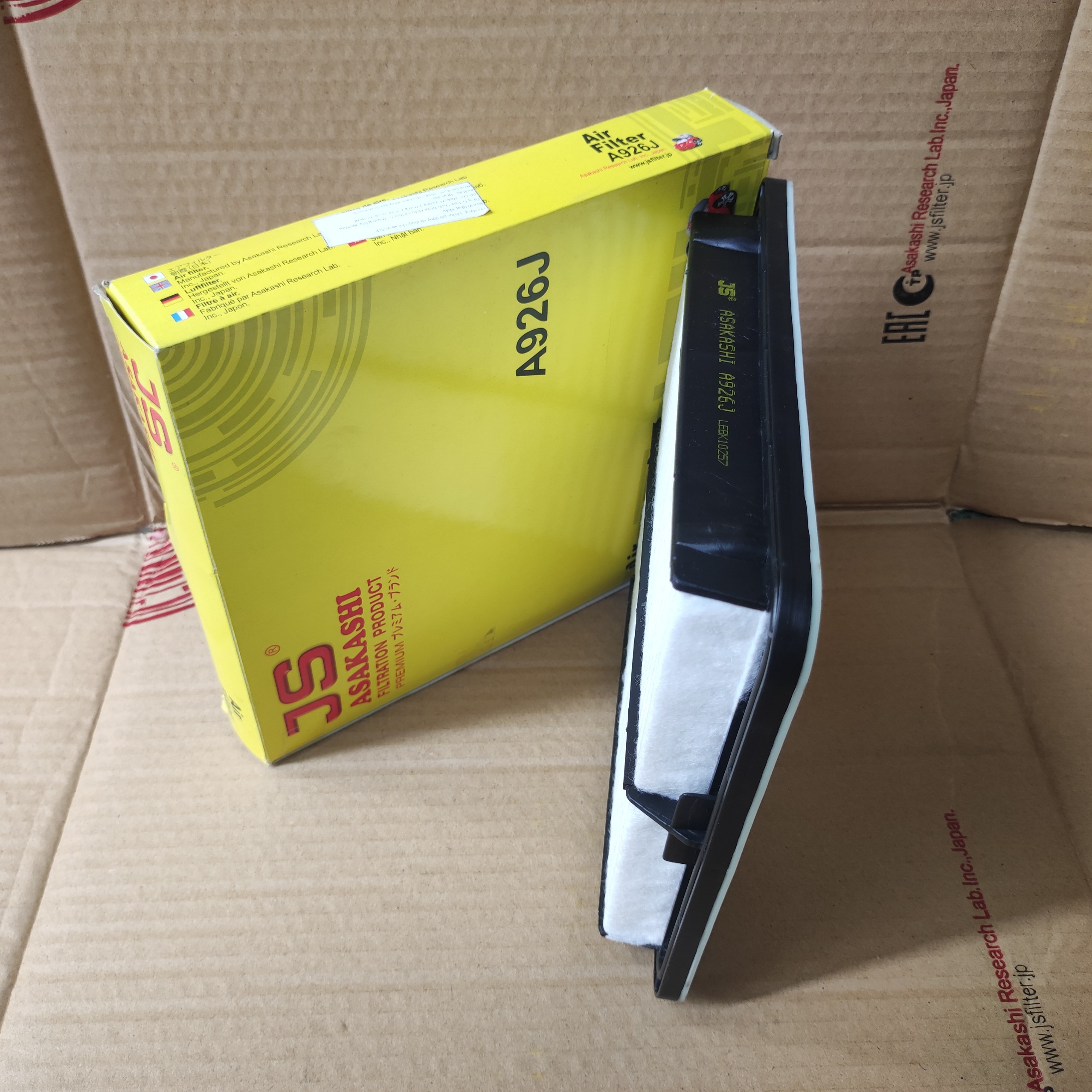 Lọc gió động cơ Subaru Forester 2012-2019 - A926J