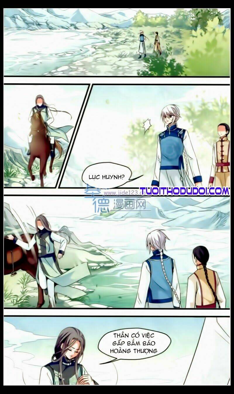 phi đãi nghiên tuyết chapter 50 5