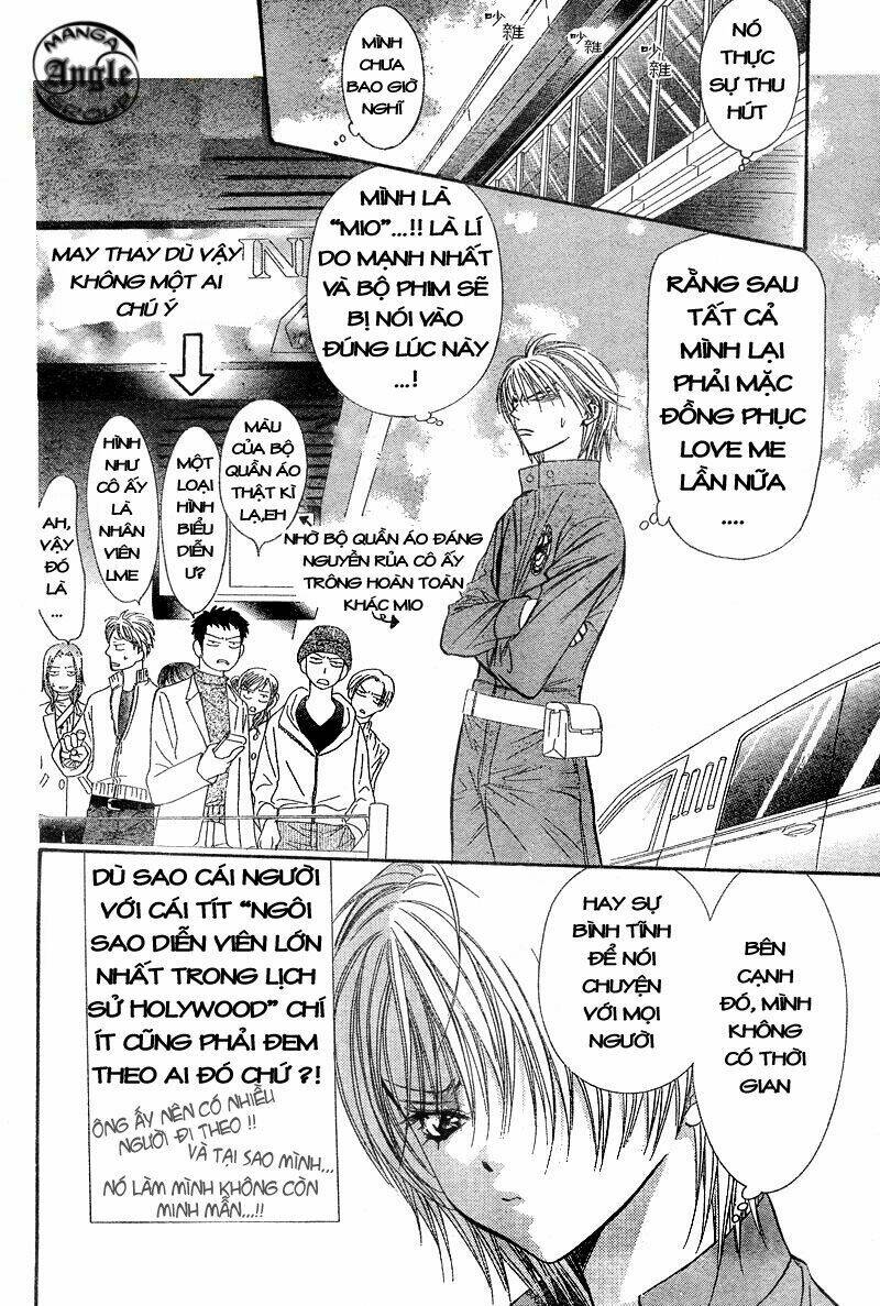 thử thách của kyouko chapter 102 4