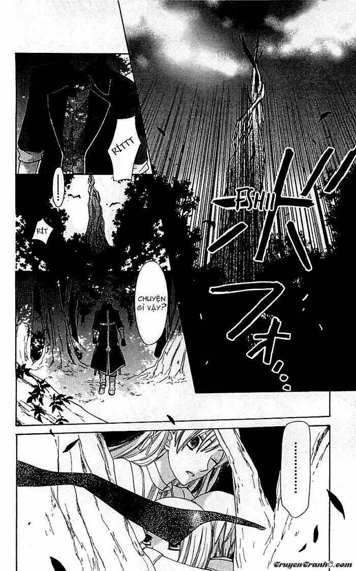 liselotte và khu rừng phù thủy chapter 9 9