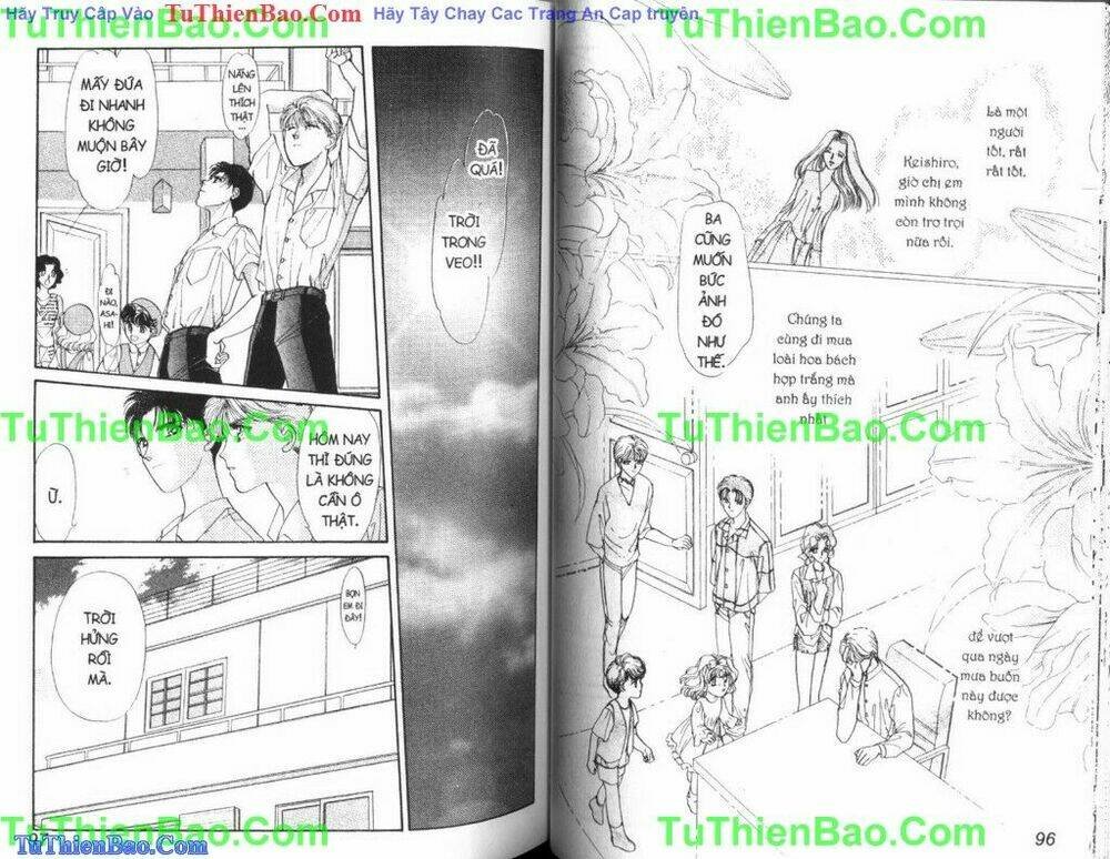 gia đình trong mơ chapter 11 6