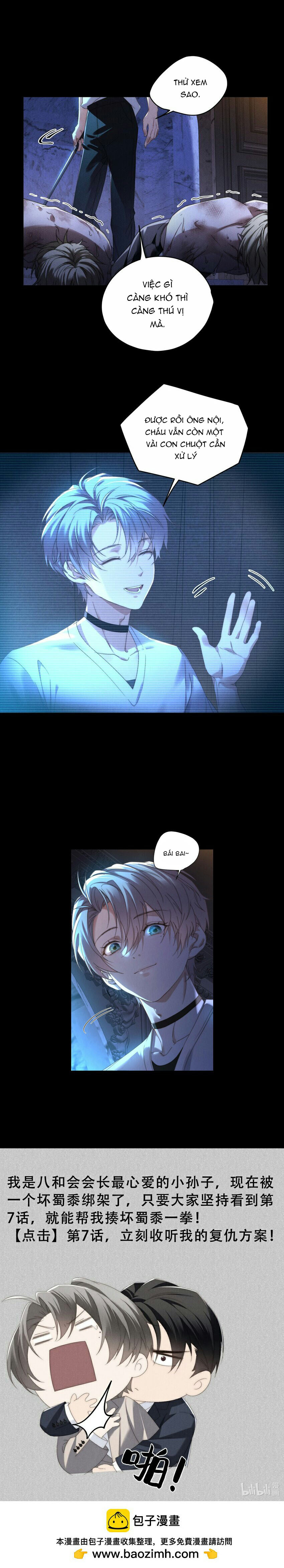 thiếu gia không ngoan - cod chapter 1 15