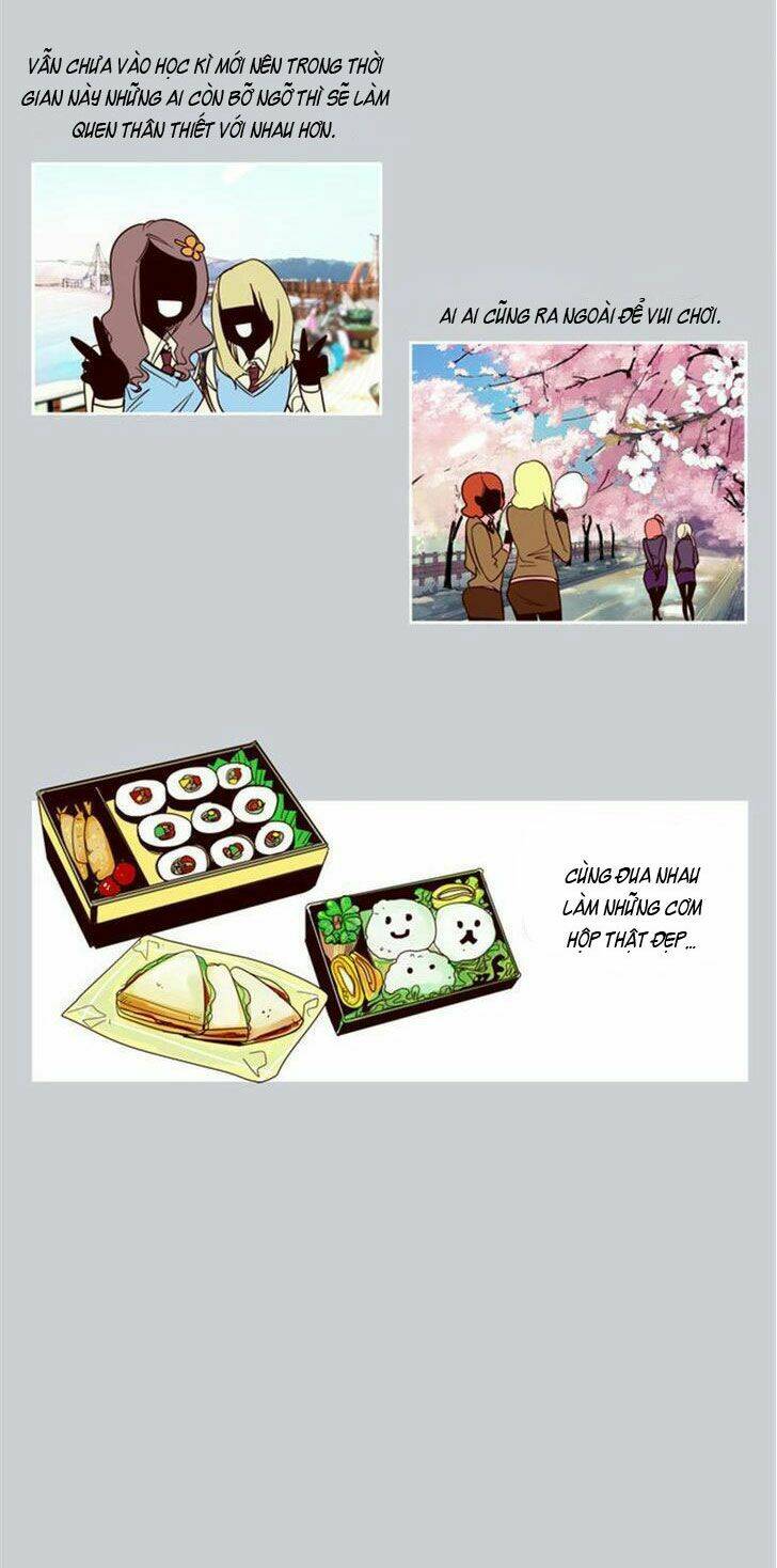 nữ sinh trường wilds chapter 21 4