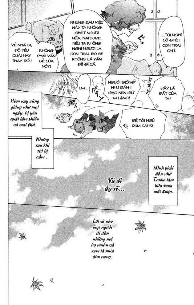 hữu nhân sổ chapter 6 40