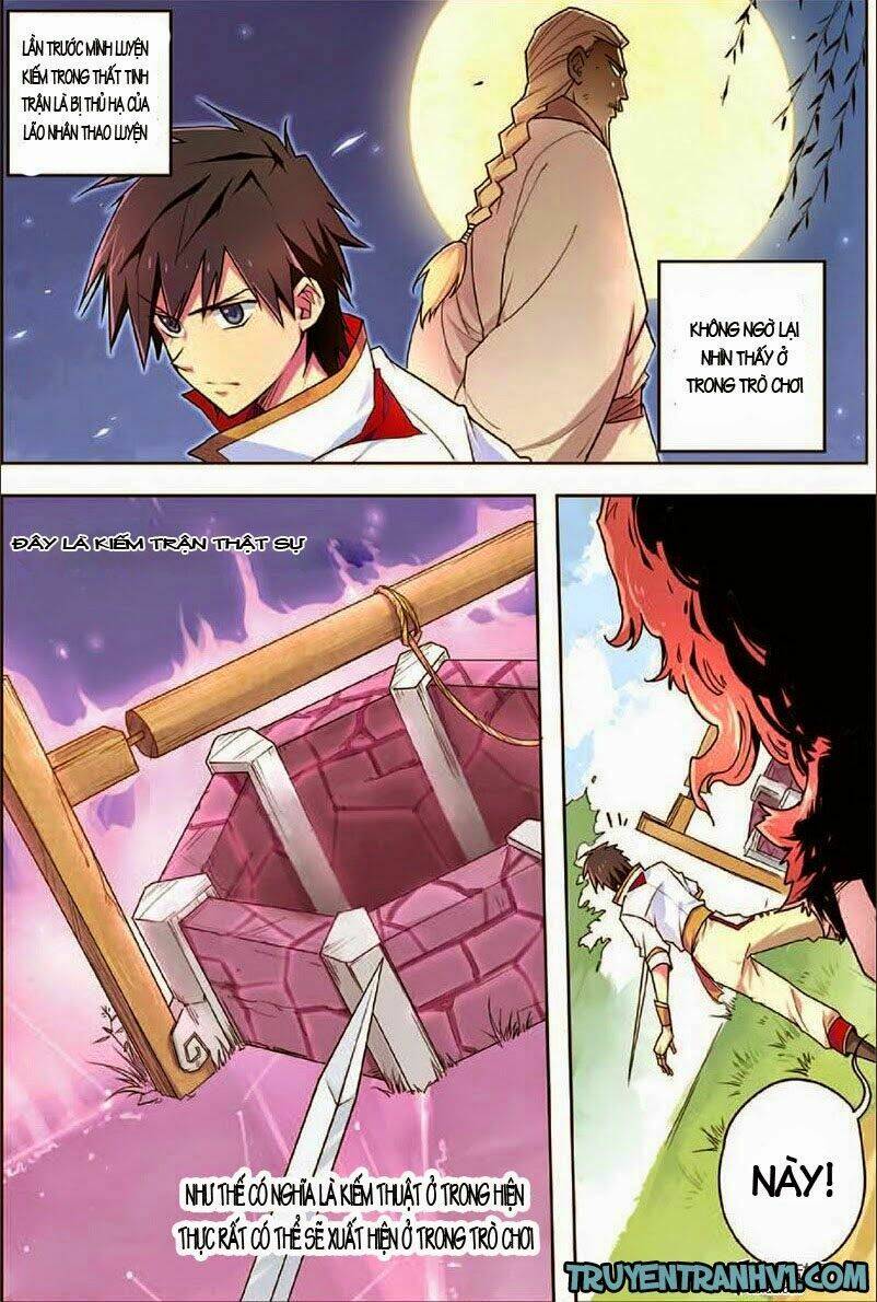 trảm long chapter 2.1 7