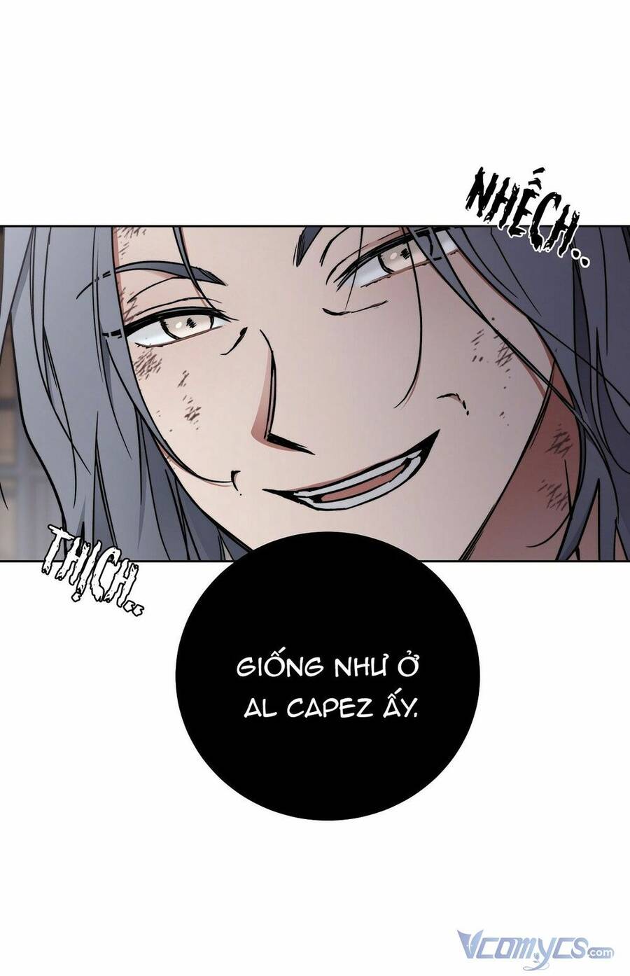 lời nói dối vĩnh cửu của người chapter 3 7