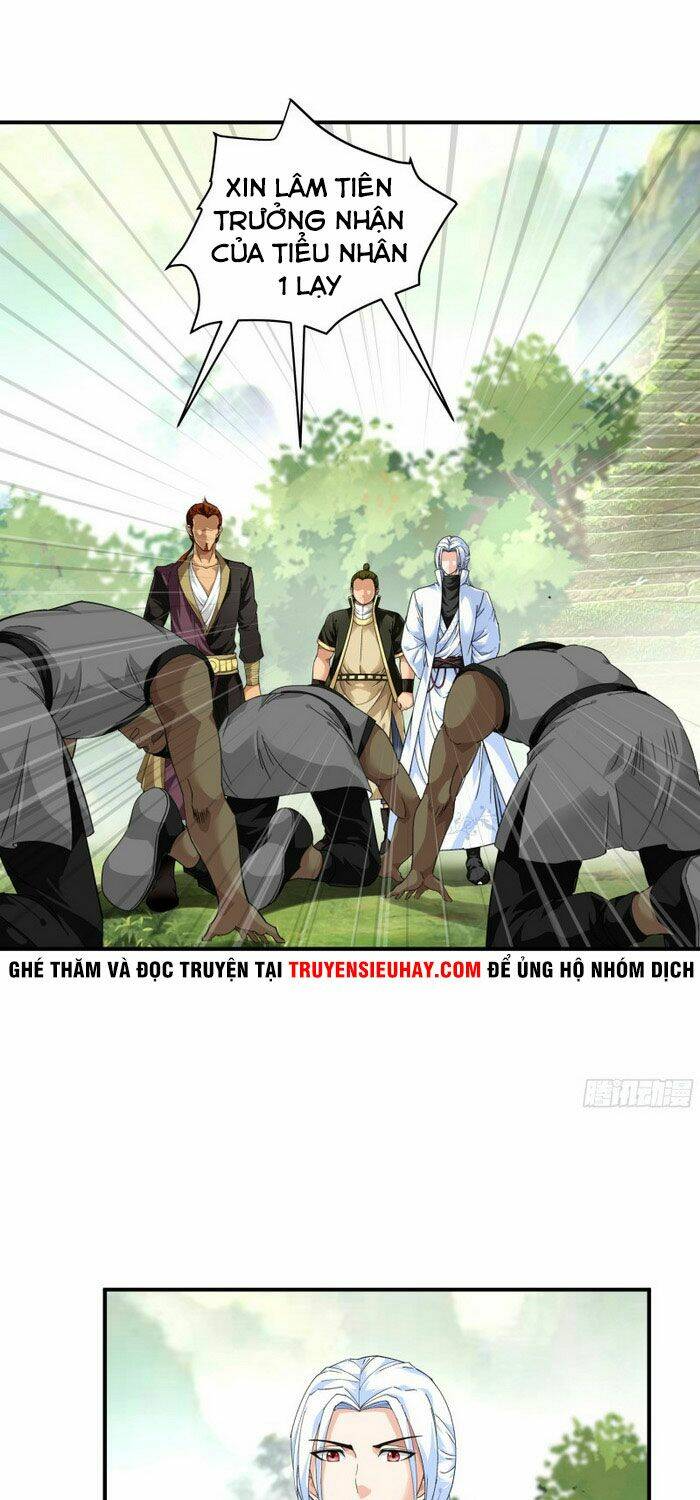 trọng sinh ta là đại thiên thần chapter 43 6