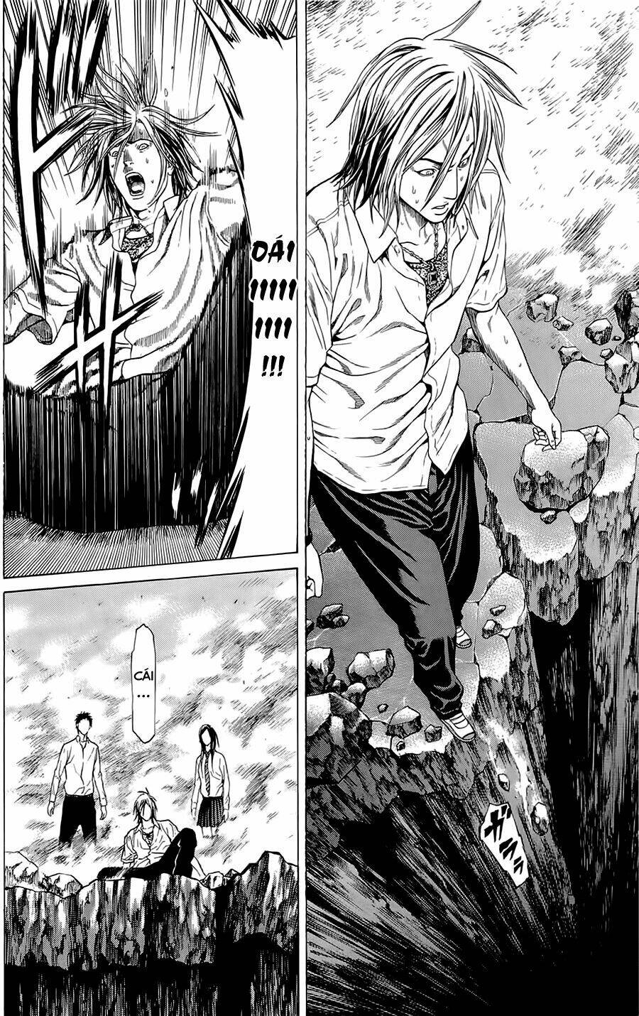 hakaijuu chapter 3 33