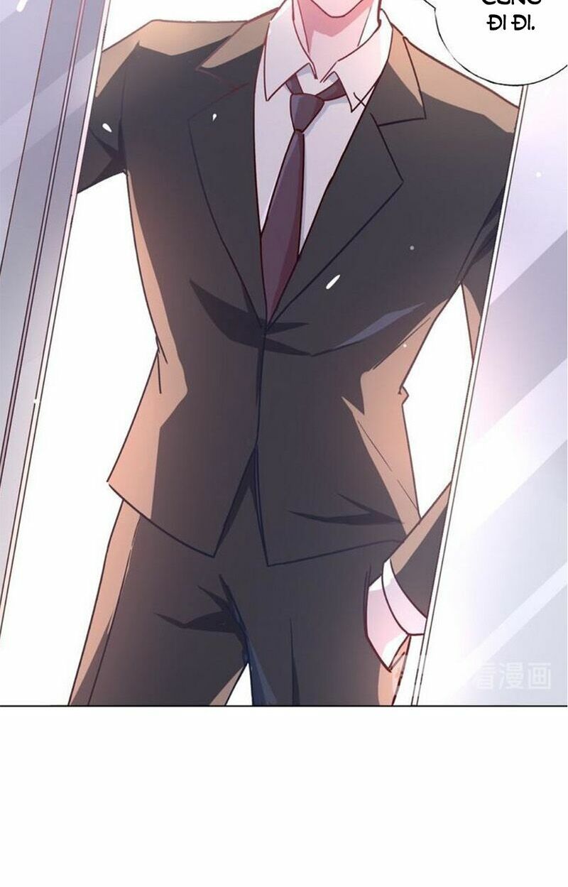 baba đẹp trai trên trời rơi xuống chapter 25 12