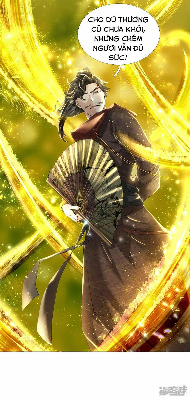 thân thể của ta là kiếm chủng chapter 126 20