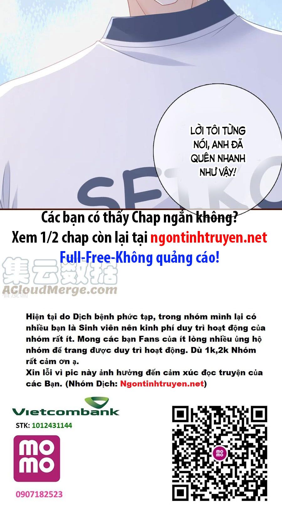 bạn gái tôi mới 30+ tuổi xuân chapter 100 20