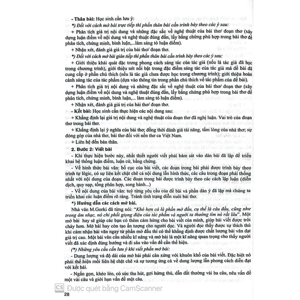 Sách - Tự tin luyện thi vào lớp 10 môn Ngữ Văn 9 (Dùng cho học sinh lớp 9) (HA-MK)