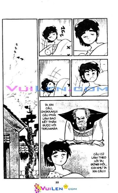 kiếm sĩ góc vuông - chokkaku chapter 6 100