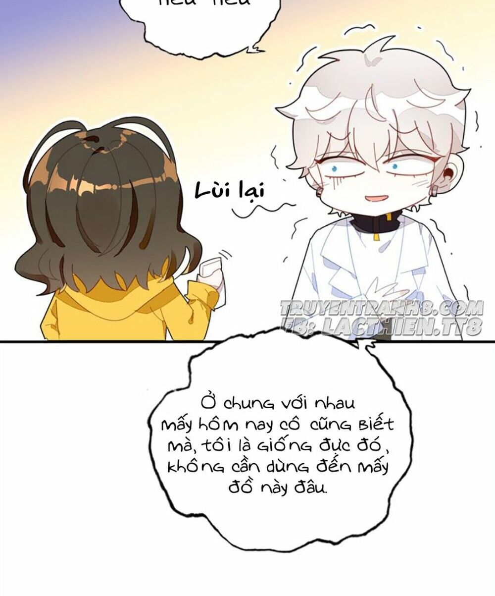 Ái Thượng Ngạo Kiều Long Vương Gia chapter 8 - Trang 19