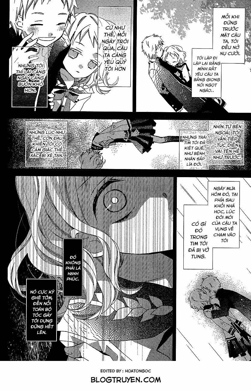 cô gái văn chương và tên hề thích chết chapter 21 13