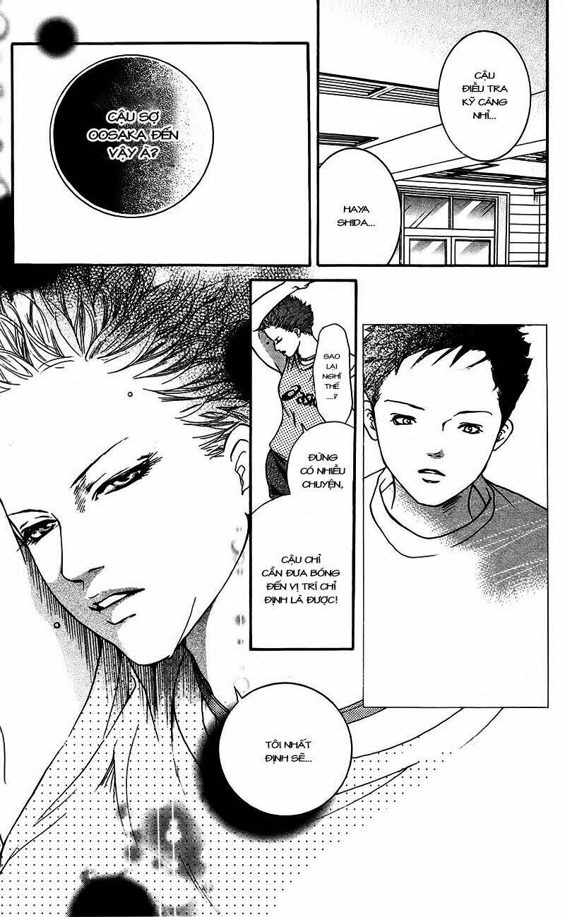 xứng danh anh hùng chapter 13 30