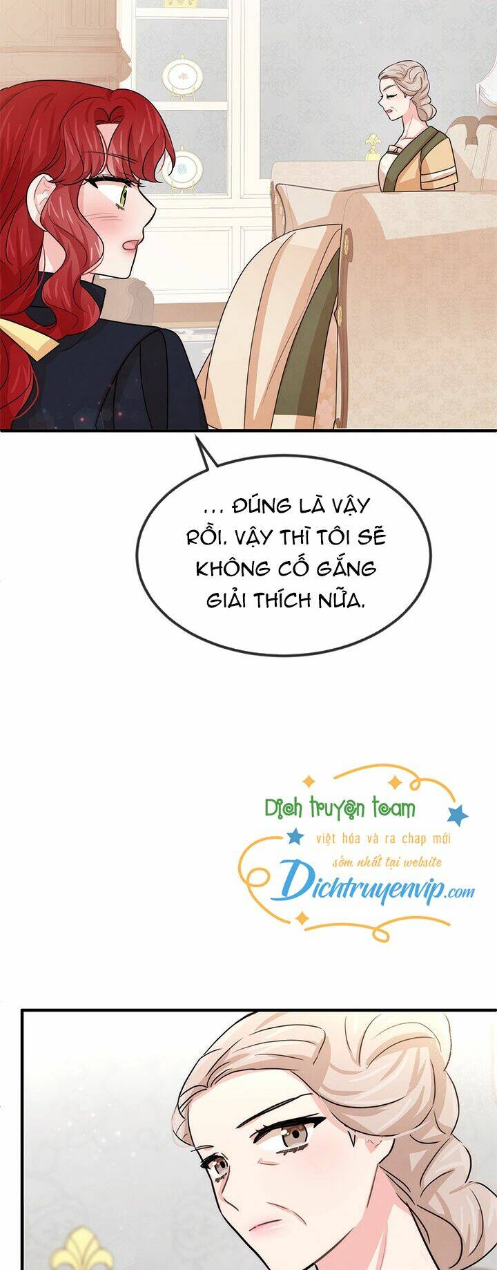 tiểu thư scarlet, em không muốn trả thù sao? chapter 41 14