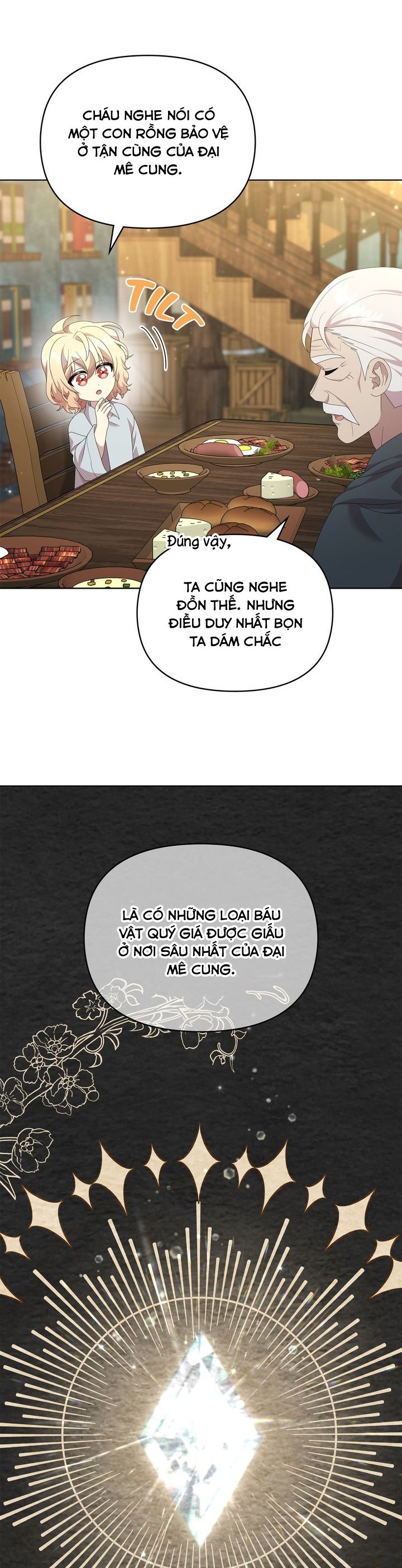 giải mã bí mật về anh ta chapter 37 21