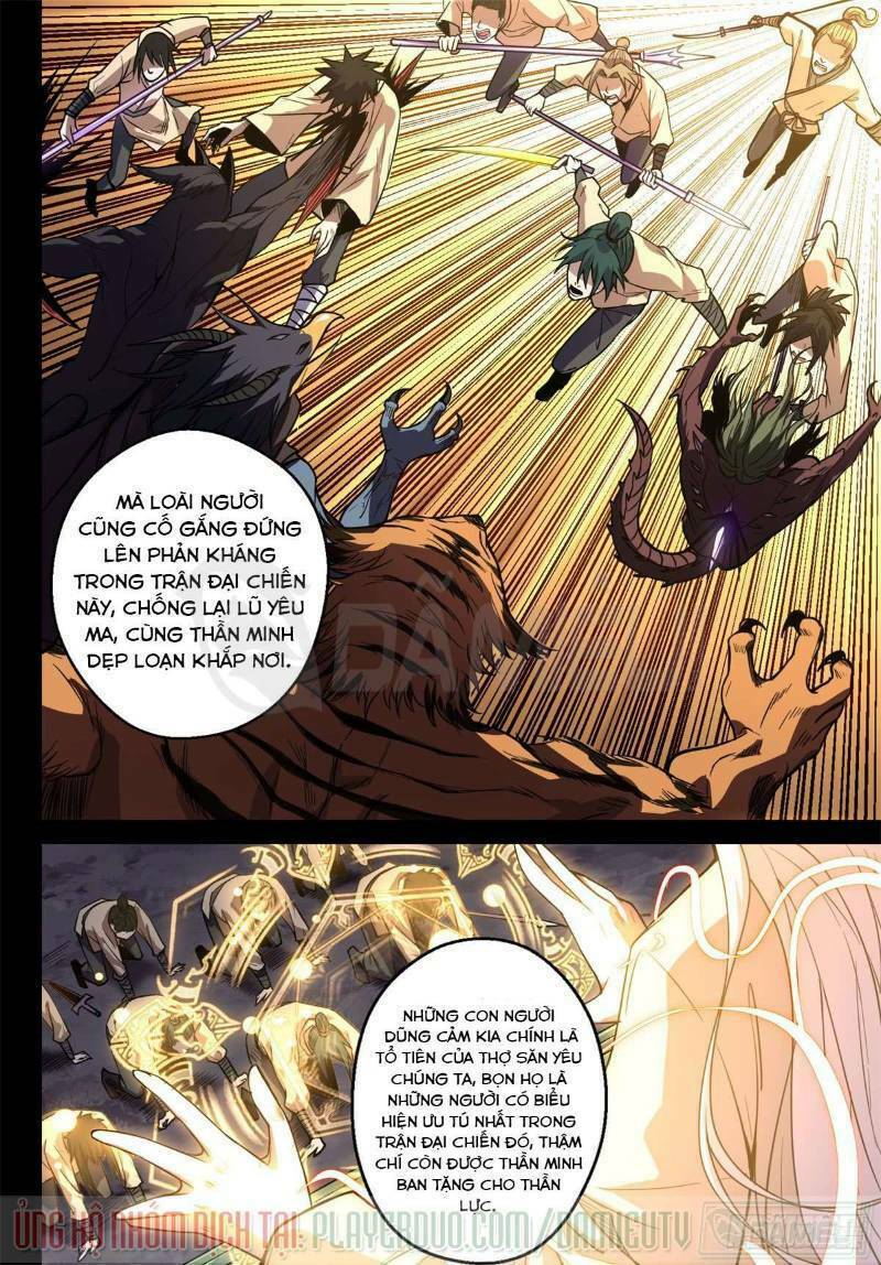 trảm yêu thành thần chapter 7 12