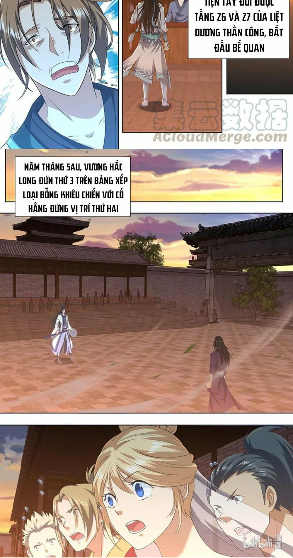 vĩnh hằng chí tôn chapter 211 8