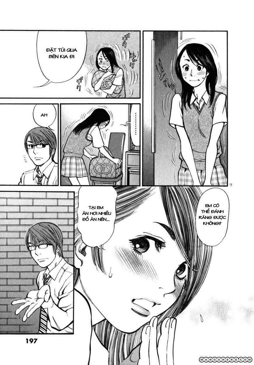 sakuranbo syndrome chapter 8 8