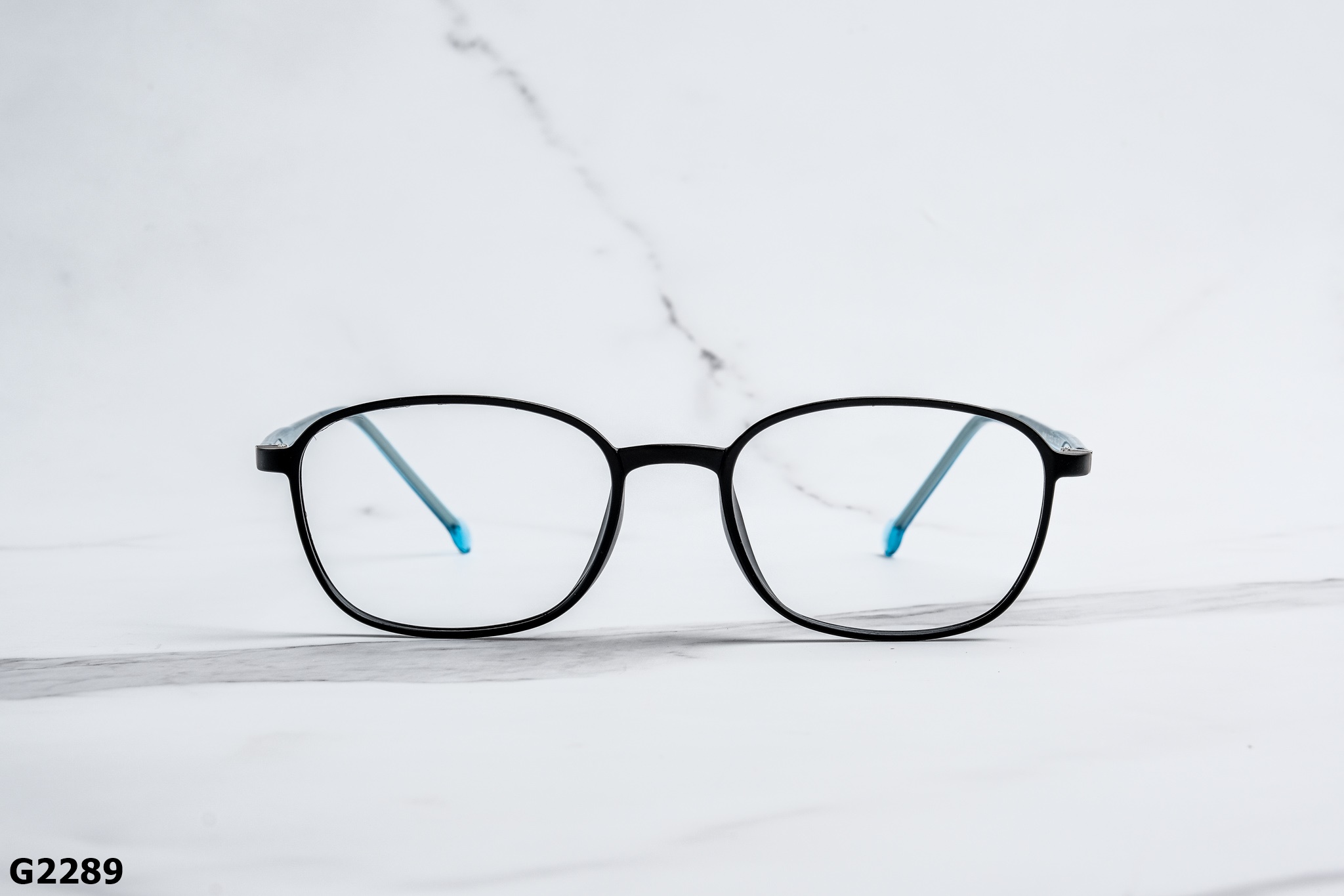 Gọng Kính Vuông SHADY Unisex G2289