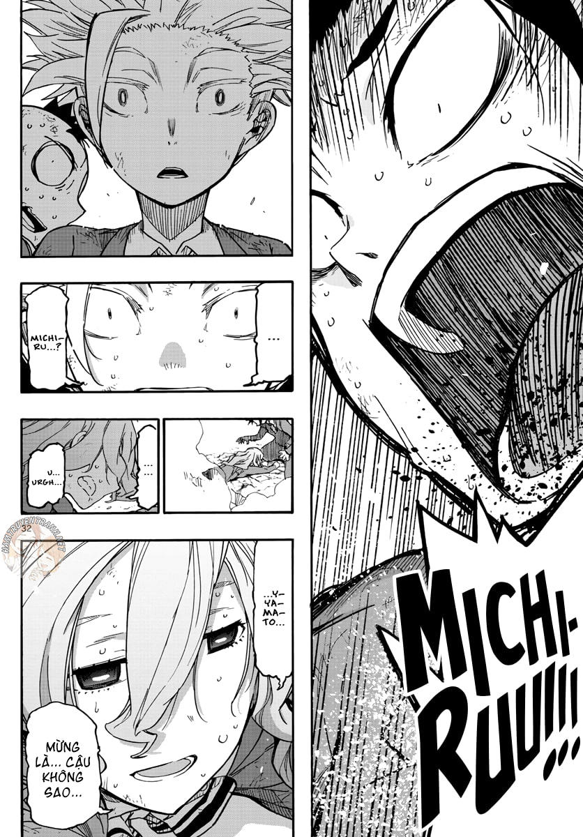 thế giới sau 5 phút chapter 2 29