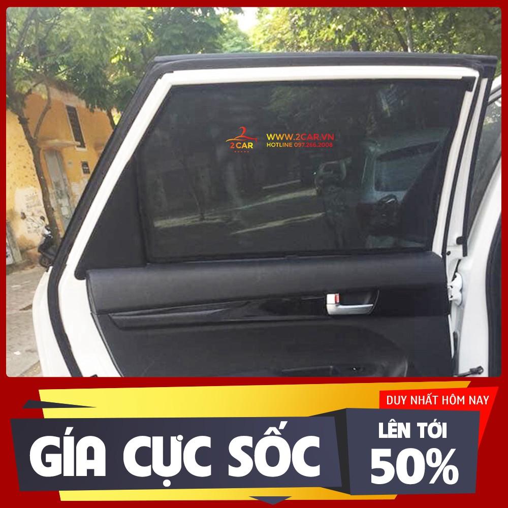Rèm che nắng xe Kia Cerato 2016-2020, K3 có hút nam châm