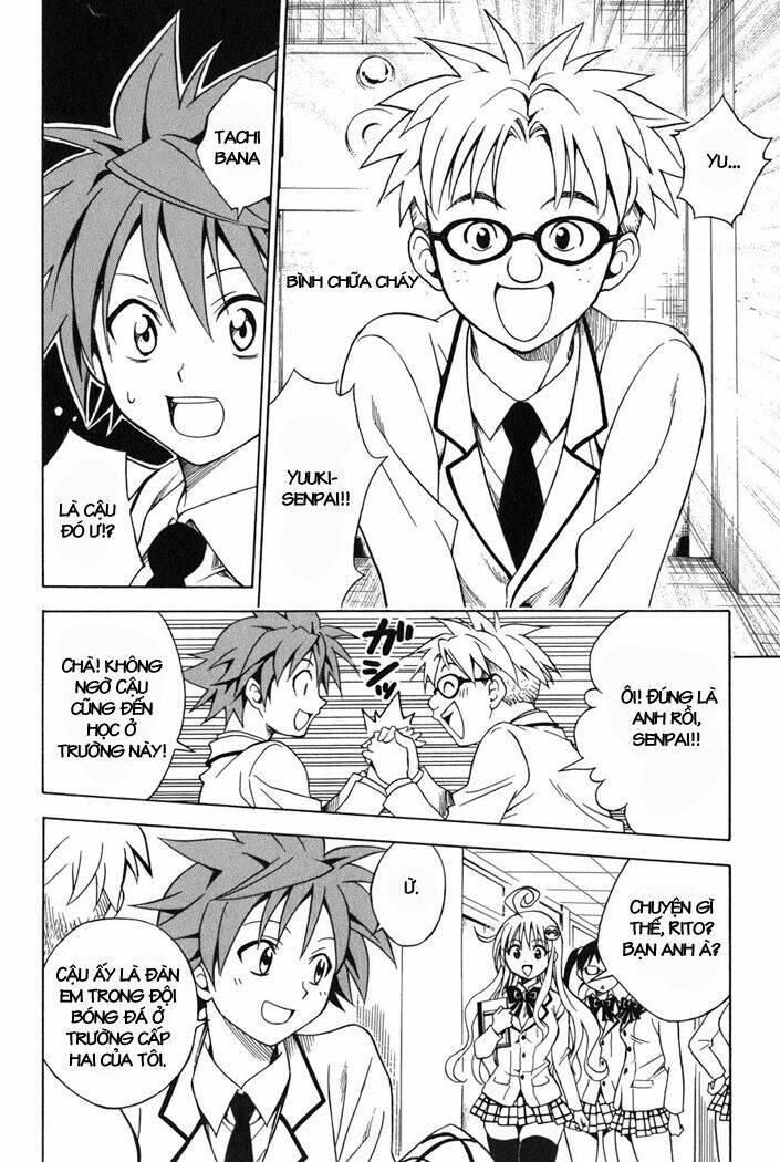 bọn tớ thích cậu! rito chapter 52 5