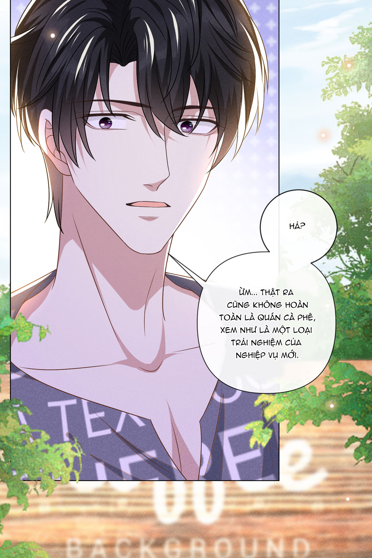 anh ấy gọi tôi là hắc liên hoa chapter 168 23