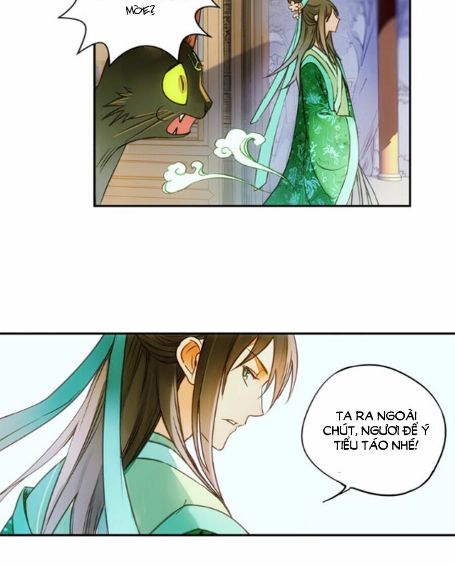 sơn thần và tiểu táo 2 chapter 3 2