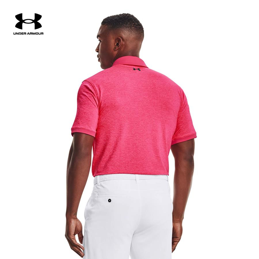 Áo polo thể thao nam Under Armour PLAYOFF POLO 2.0 HEATHER - 1367864-692