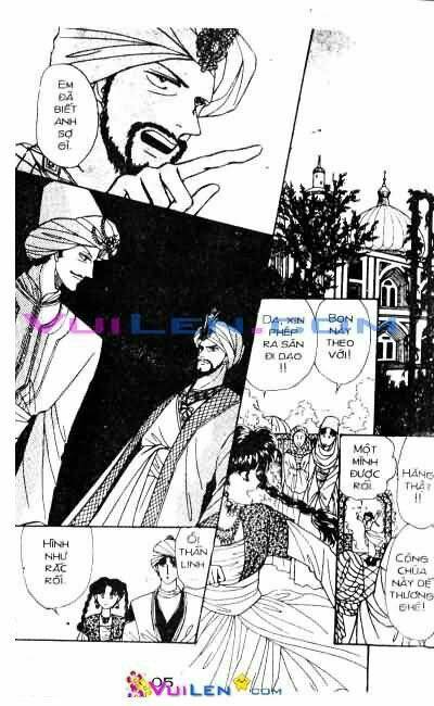 nàng công chúa ham chơi chapter 2 5