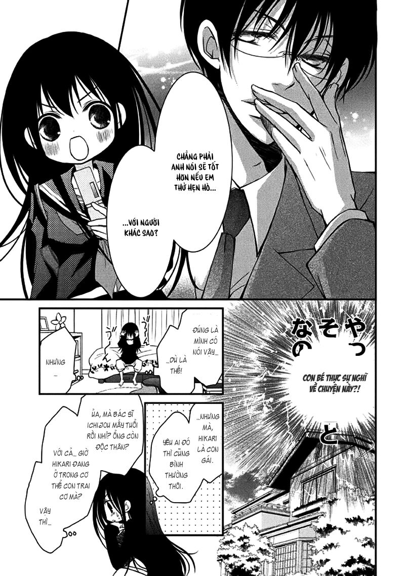 tôi là em gái tôi còn em gái tôi là tôi chapter 4 19