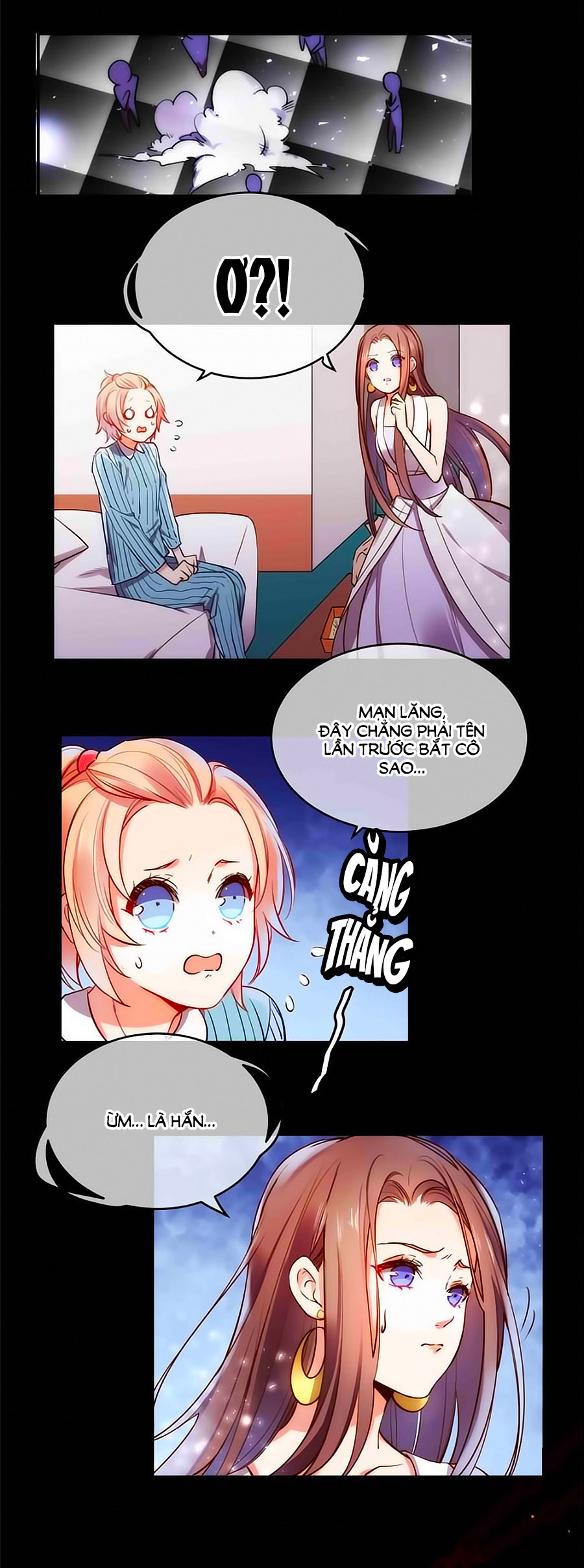 one hour! ảnh hậu thời gian chapter 19 4