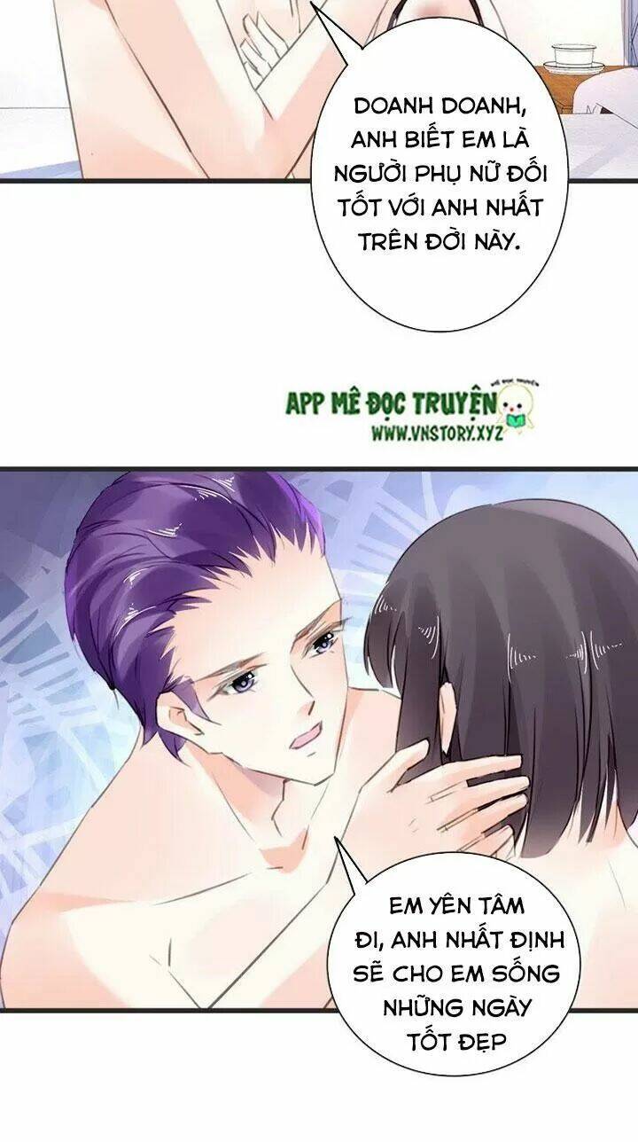 mưu ái thành nghiện chapter 68 11