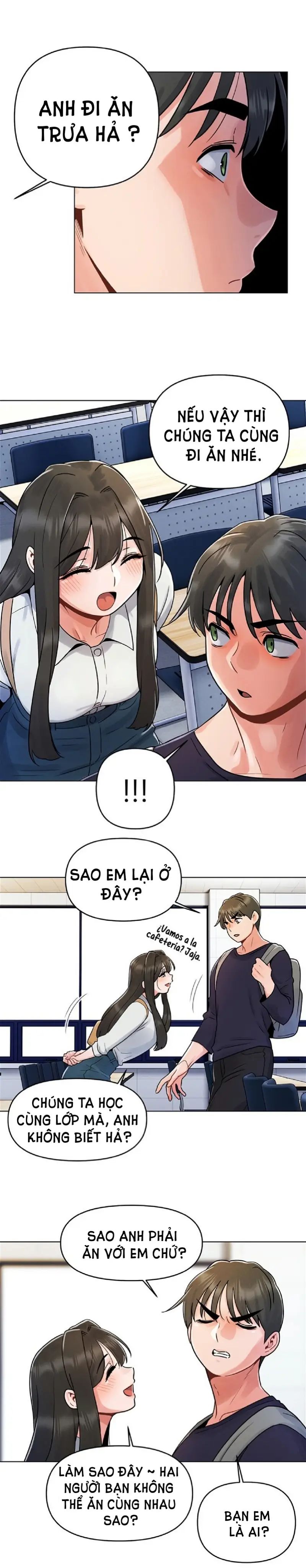 lần đầu ấy chapter 3 20