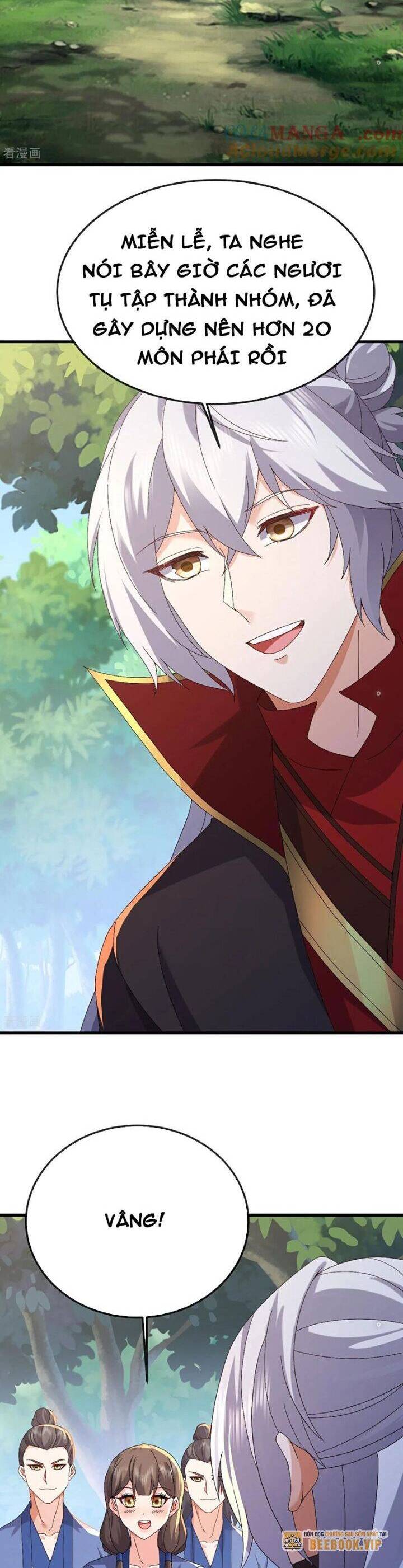 tiên võ đế tôn chapter 697 22