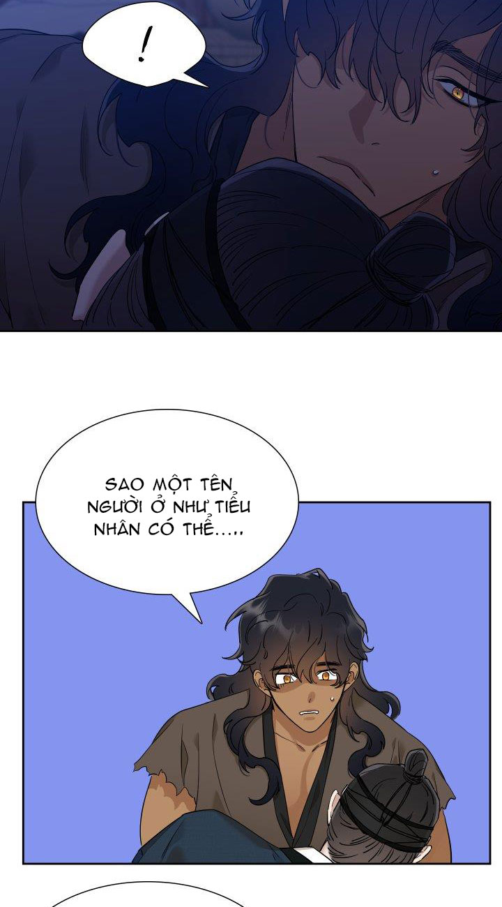 mắt phủ toàn sương chapter 14 27