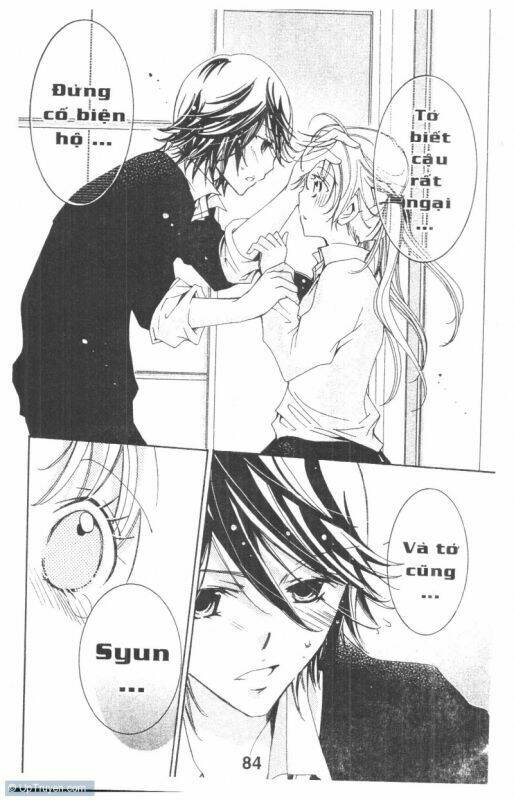 ore-sama kingdom chapter 8 84