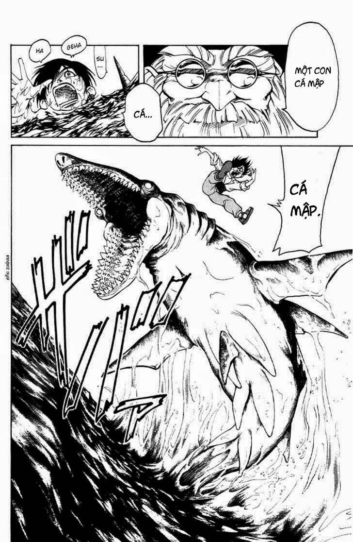 vua trên biển chapter 3 14