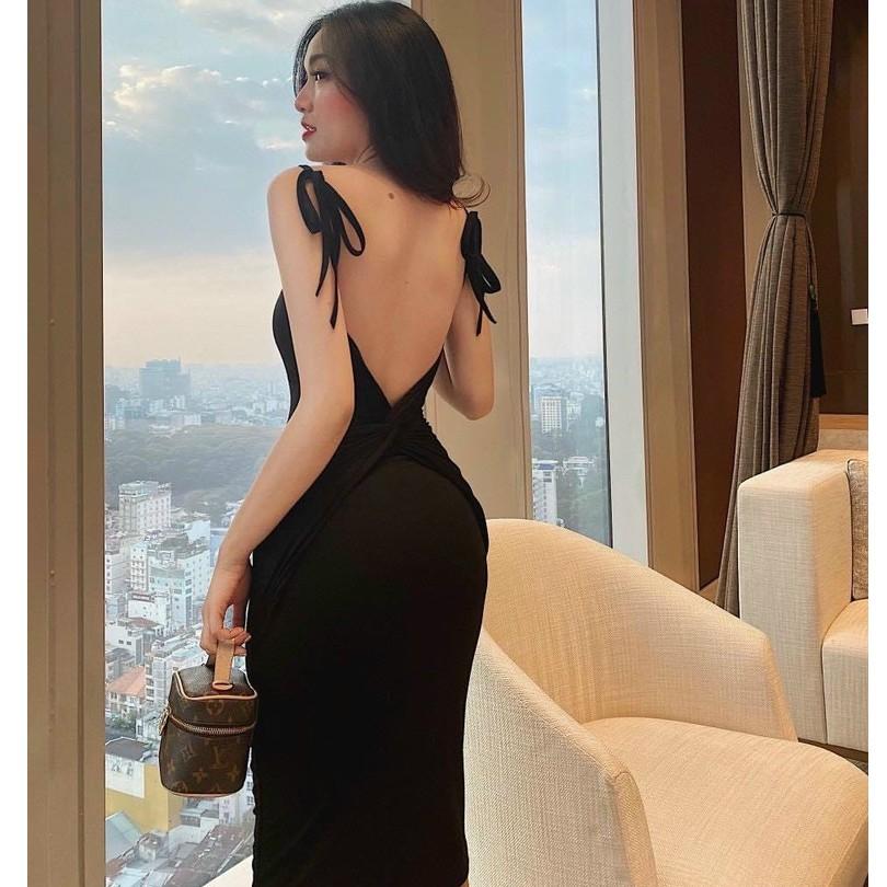 Đầm Midi Đi Tiệc LABELLE Nhiều Màu TKCC191