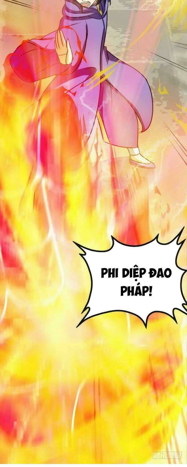 chí tôn thần ma chapter 33 11