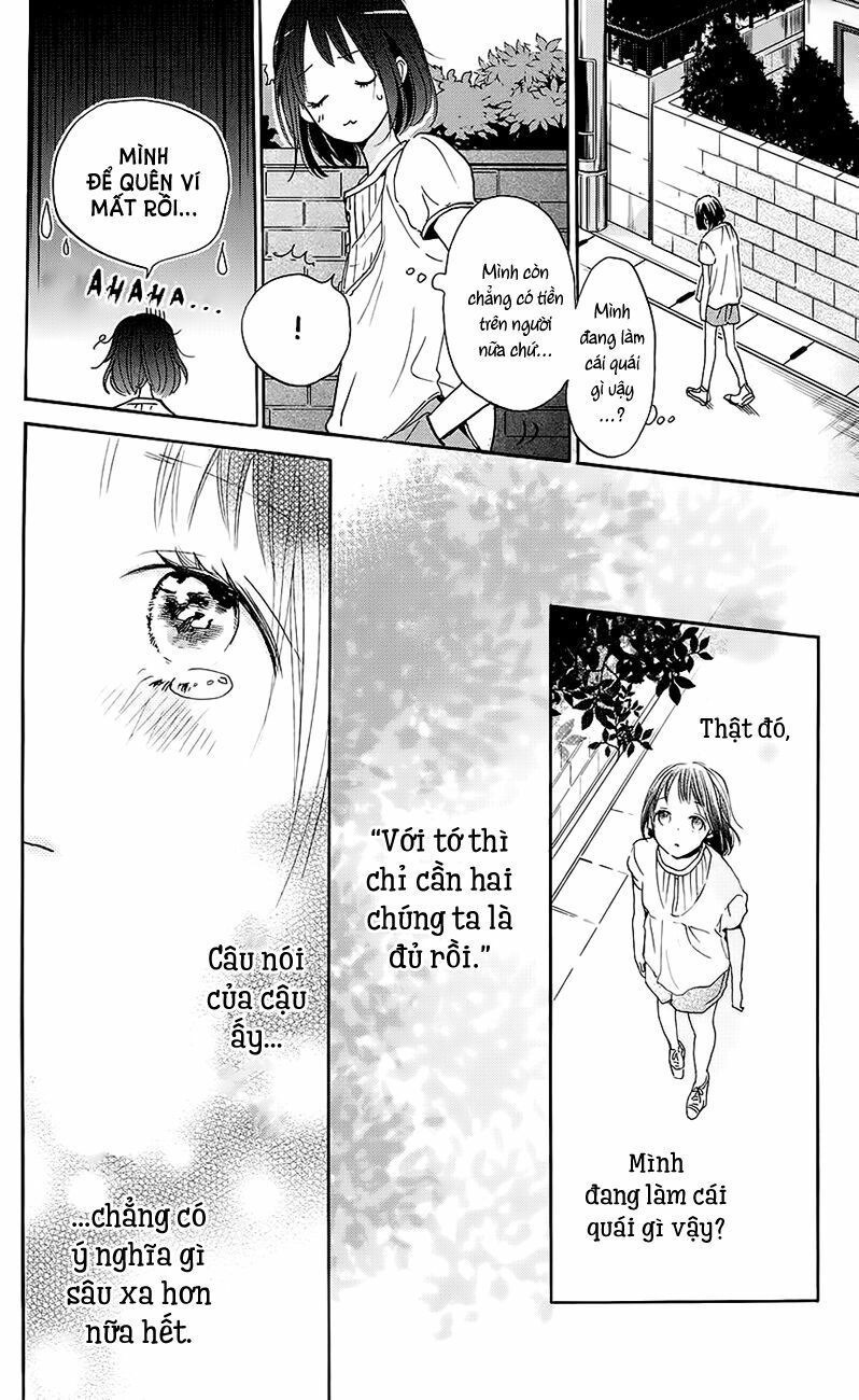 kimi to yuriika chapter 4 36
