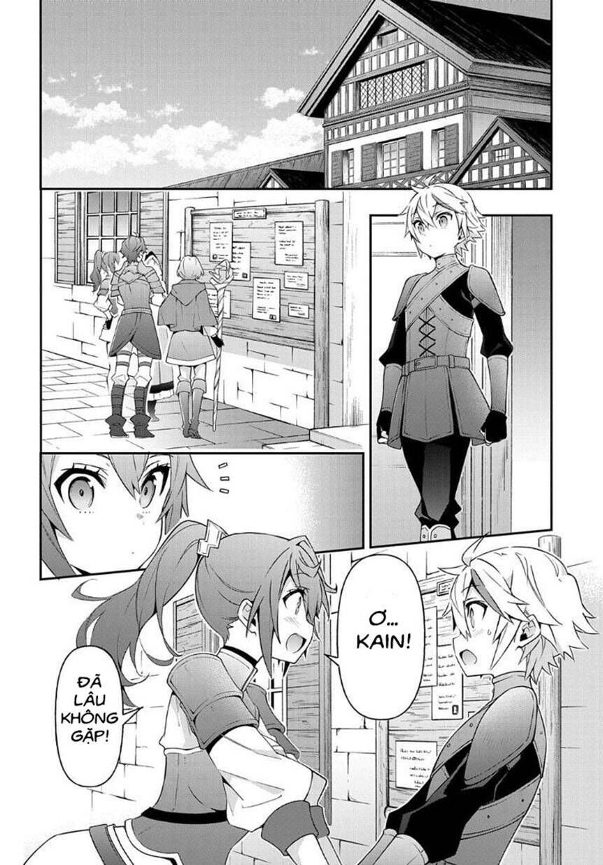 tensei kizoku no isekai boukenroku ~jichou wo shiranai kamigami no shito~ chapter 30 9