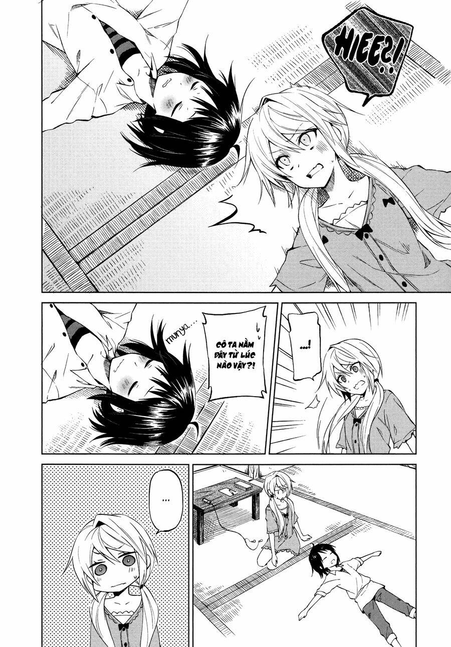 riko to haru to onsen to iruka chapter 6 28