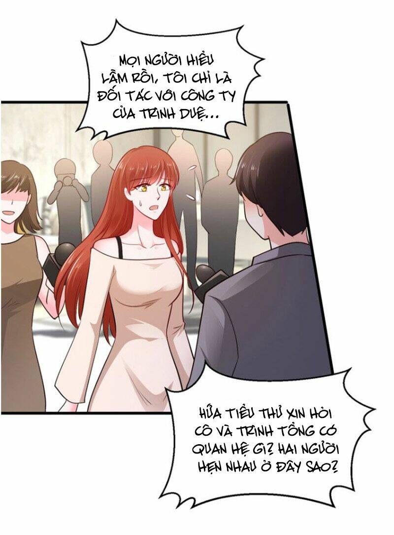 thú cưng độc quyền của boss chapter 63 20