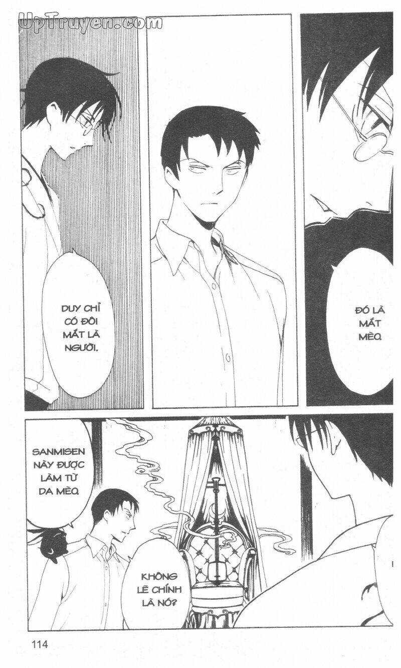 xxxholic - hành trình bí ẩn chapter 16 117