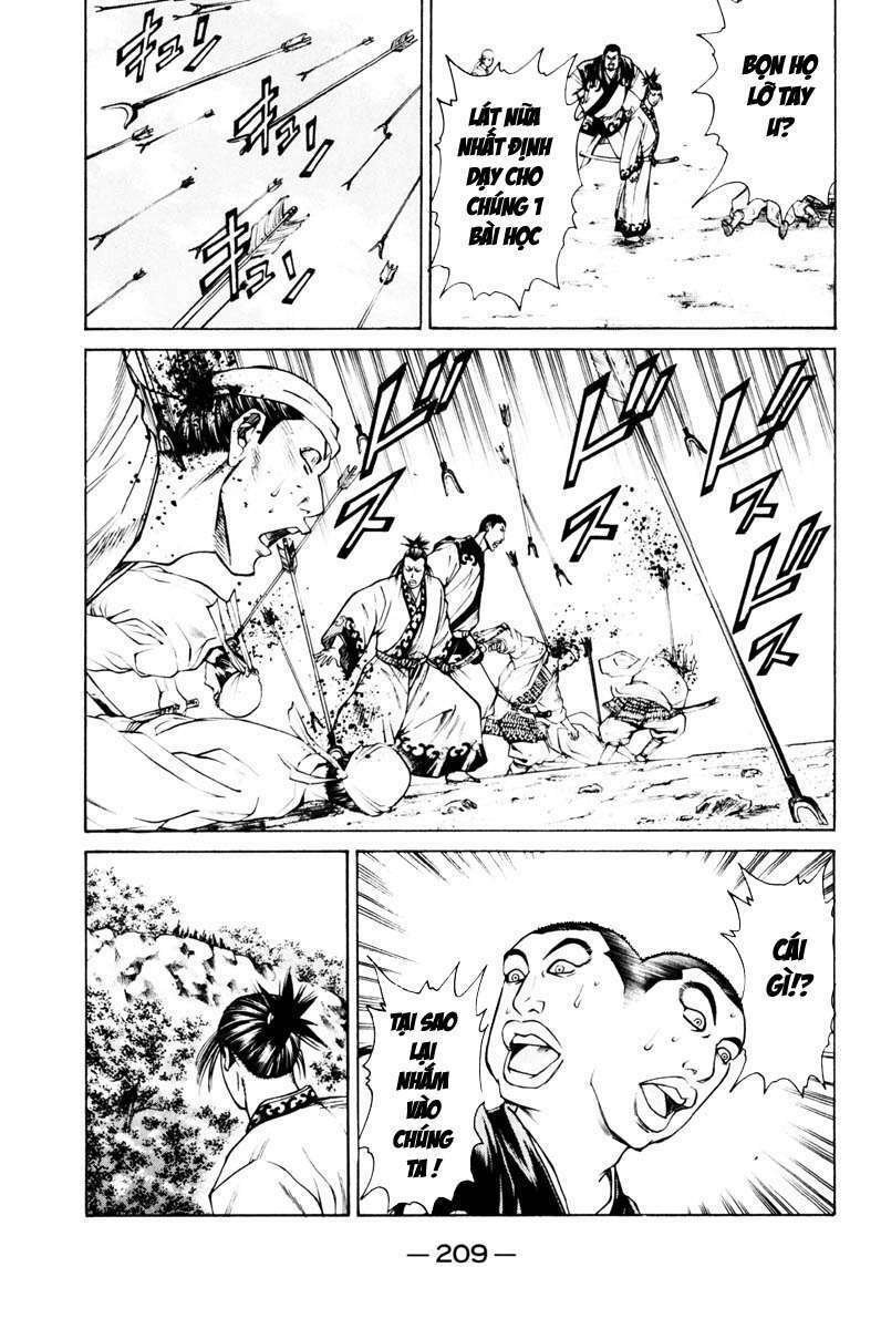 thiếu niên vương i - shana oh yoshitsune i chapter 39 45